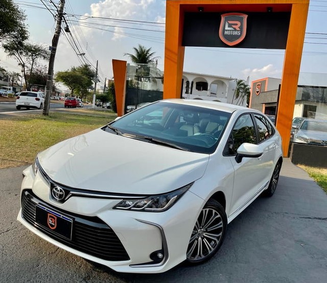 TOYOTA COROLLA 2.0 VVT-IE XEI DIRECT SHIFT FLEX 2021