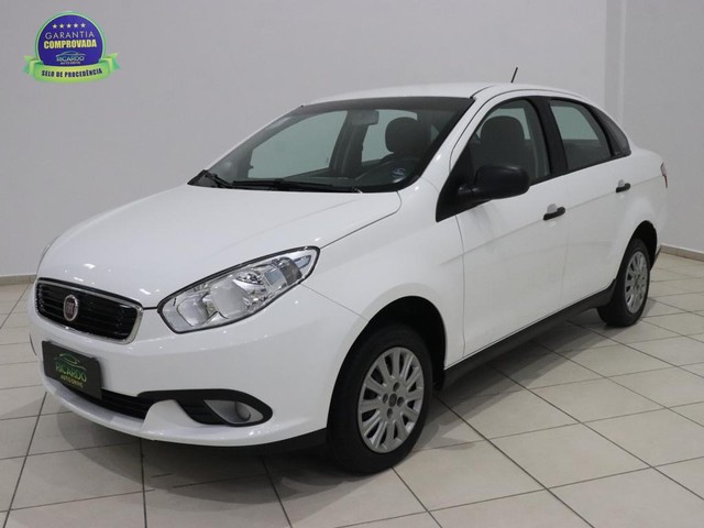 GRAND SIENA ATTRACTIVE 1.0 FLEX 8V 4P