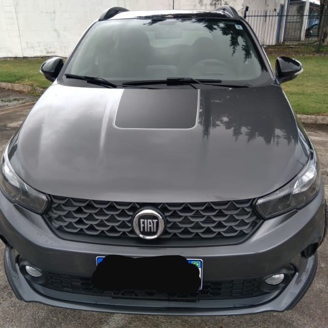 FIAT ARGO TREKKING 1.3 MANUAL 20/20