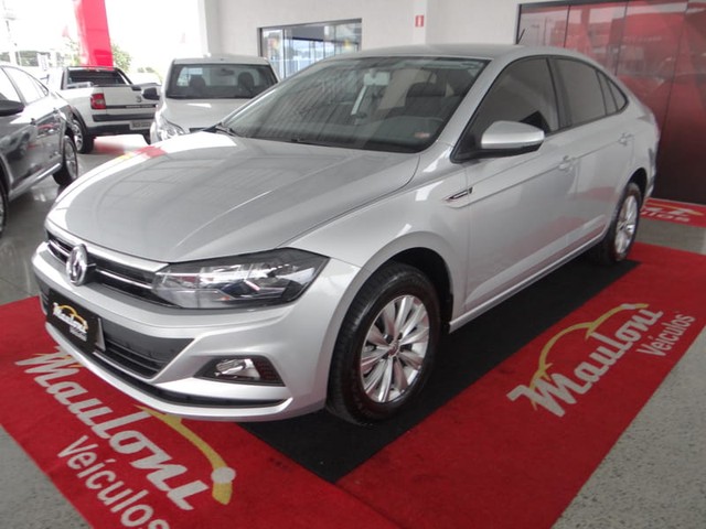 VOLKSWAGEN VIRTUS 1.0 200 TSI COMFORTLINE AUTOMÁTICO