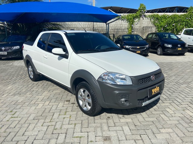 FIAT STRADA 1.4 FREEDOM CABINE DUPLA MODELO 2020
