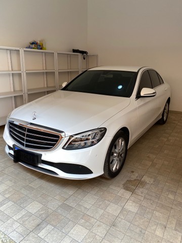 MERCEDES C-180 C180 2019 EXCLUSIVE