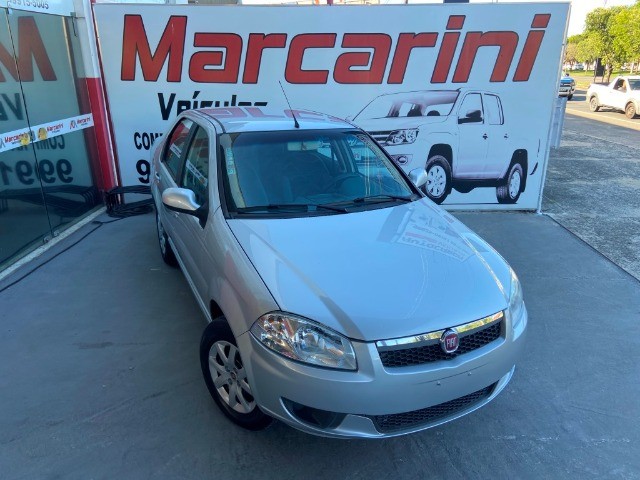 FIAT SIENA EL 1.0 FLEX 2014 71000KM