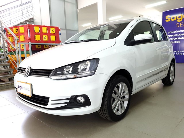 VOLKSWAGEN FOX 1.6 MSI CONNECT  FLEX 