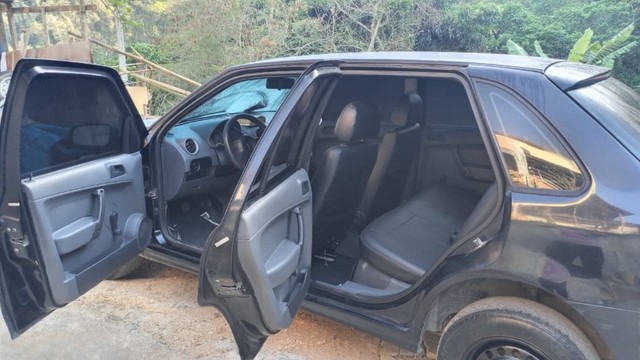 GOL TREND 06 BÁSICO FLEX 8V