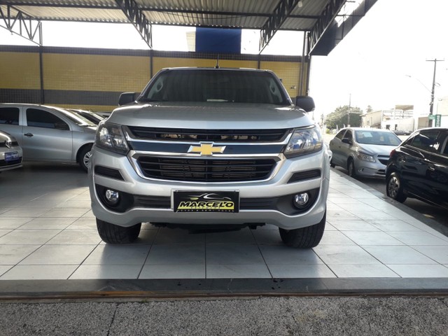 CHEVROLET / S10 2.8 LS 4X4 DIESEL/ 2018