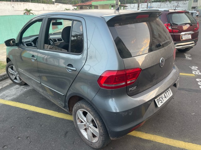 PASSO VOLKSWAGEN FOX