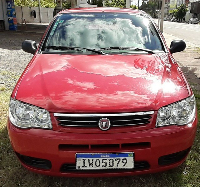 PALIO FIRE 1.0 2015 COMPLETO