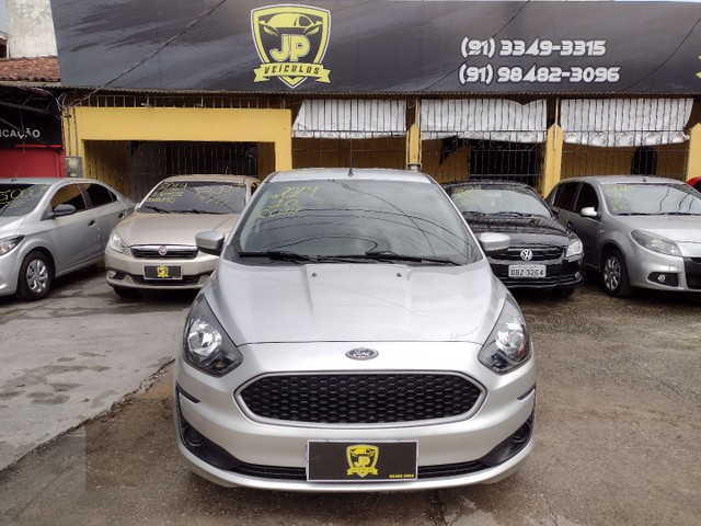 FORD KA SE 1.0 2019 FLEX #SÓ NA JP VEÍCULOS#