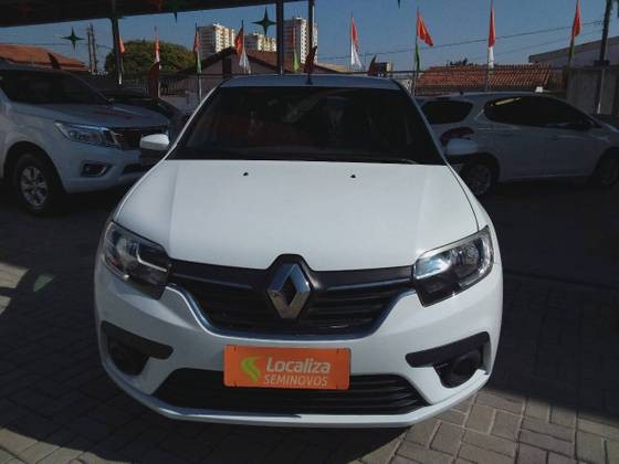 SANDERO 2020/2021 1.0 12V SCE FLEX ZEN MANUAL