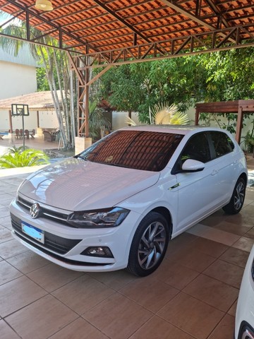 VOLKSWAGEN POLO 200 TSI HIGHLINE  AUT   FLEX  2020