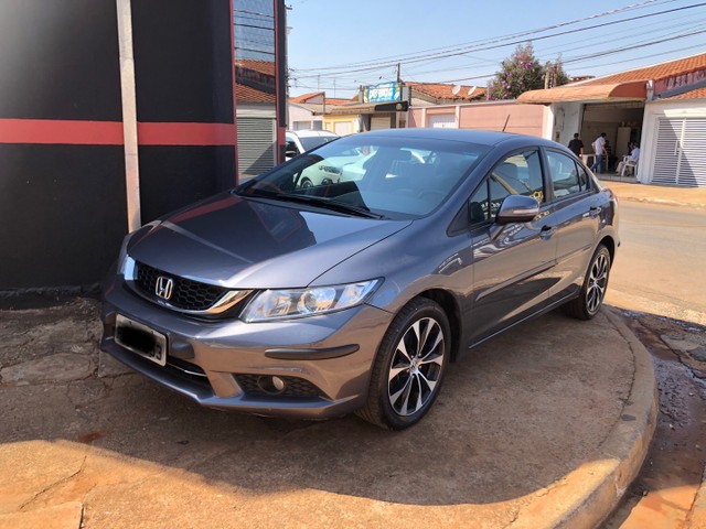 HONDA CIVIC 2.0 LXR 2016