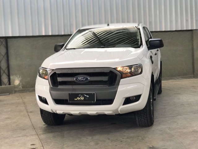 RANGER 2017 AUTOMÁTICA COMPLETA