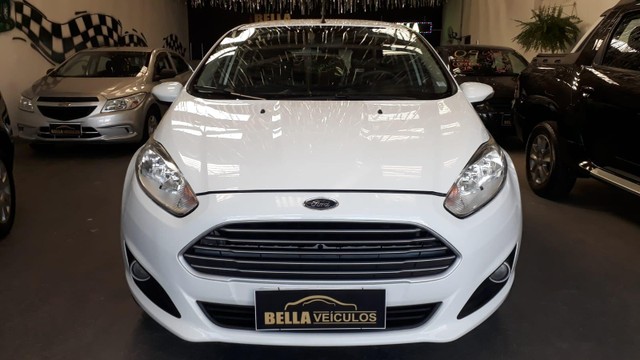FORD FIESTA FIESTA 1.5 16V FLEX MEC. 5P FLEX MANUAL