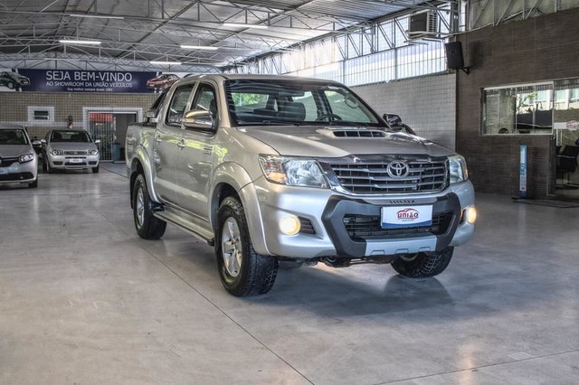 TOYOTA HILUX CD4X4 SRV