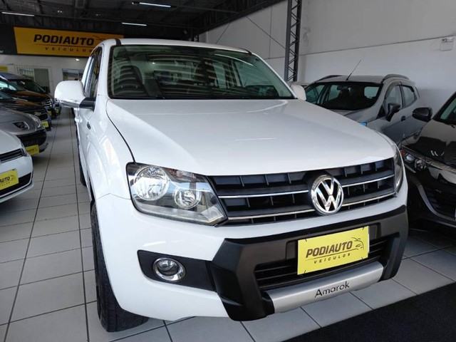 VOLKSWAGEN AMAROK CD 4X4 S