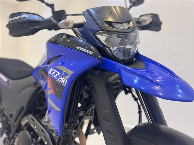 YAMAHA XTZ 250 LANDER 2020