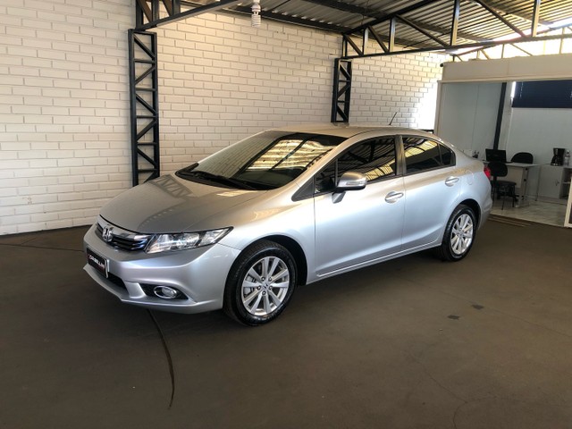 CIVIC 2.0 LXR