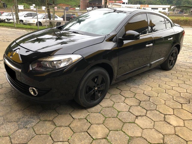 FLUENCE DYNAMIQUE 2.0 16V FLEX