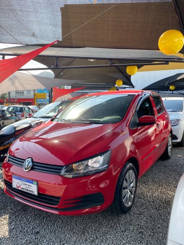 VOLKSWAGEN FOX TRENDLINE 1.0 2015