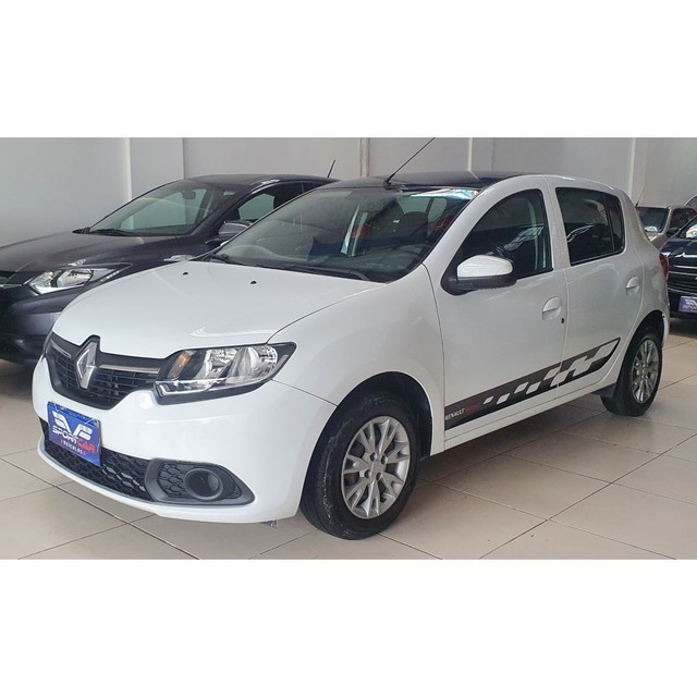 RENAULT SANDERO EXPRESSION 1.0 3 CILINDROS