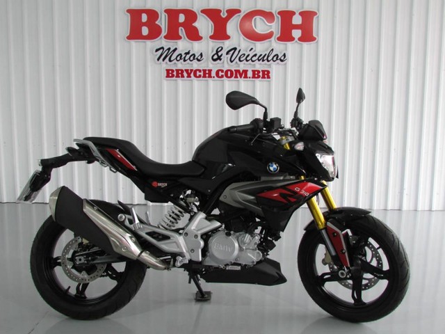 BMW G 310 R ABS