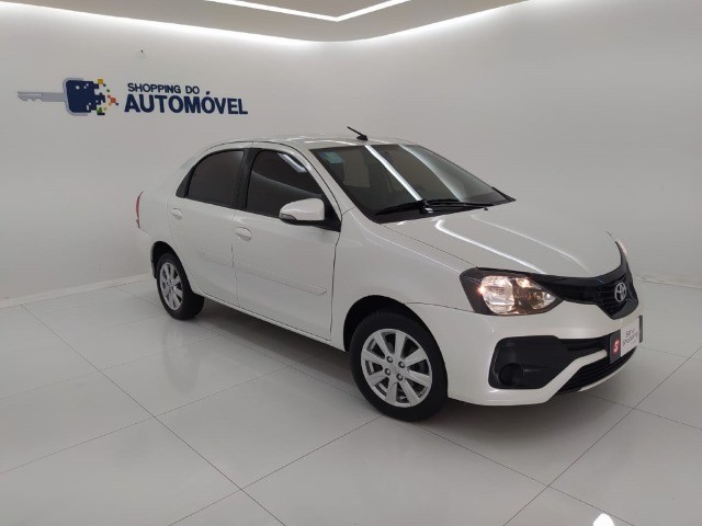 ETIOS X PLUS SEDAN 2019 TODAS AS REVISÕES NA TOYOTA !!!