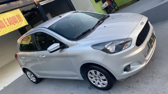 FORD KA 2015 COMPLETO