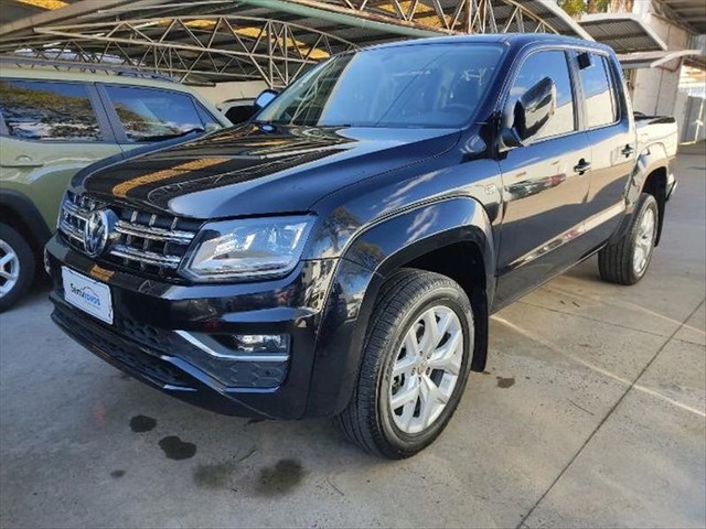 VOLKSWAGEN AMAROK 2.0 HIGHLINE 4X4 CD 16V TURBO IN