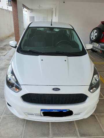 FORD KA SE 2018 COMPLETO