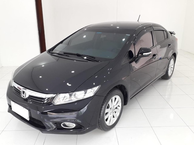 HONDA CIVIC SEDAN CIVIC SED. LXL/ LXL SE 1.8 FLEX 16V AUT.