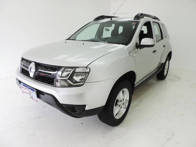 DUSTER 2017/2018 1.6 16V SCE FLEX EXPRESSION MANUAL