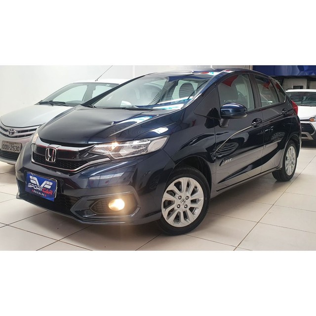 HONDA FIT 1.5 LX AUTOMÁTICO CVT