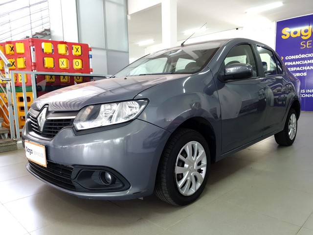 RENAULT LOGAN EXPRESSION 1.6 8V  FLEX 