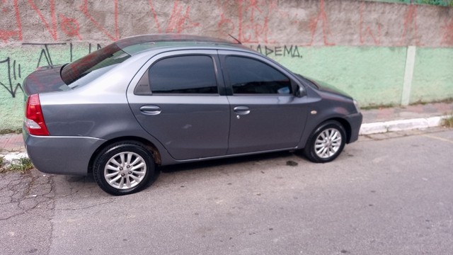 ETIOS XLS COMPLETO COM BANCOS DE COURO