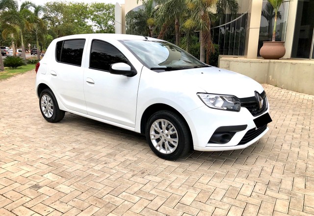 RENAULT SANDERO 1.0 ZEN 19/20