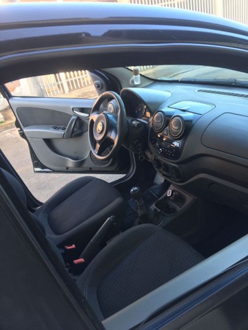 VENDO ! PALIO ATRACTTIVE 2014, 1.4 COMPLETO  