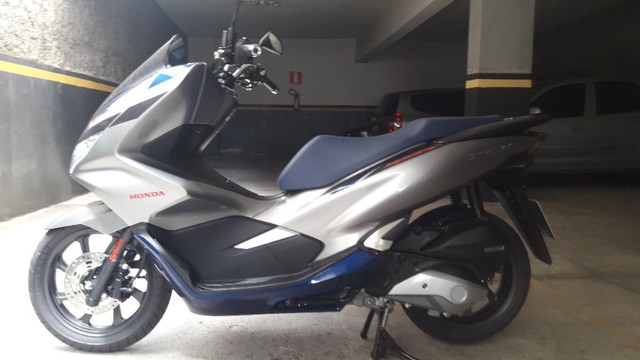 PCX SPORT 2021 COMPLETA