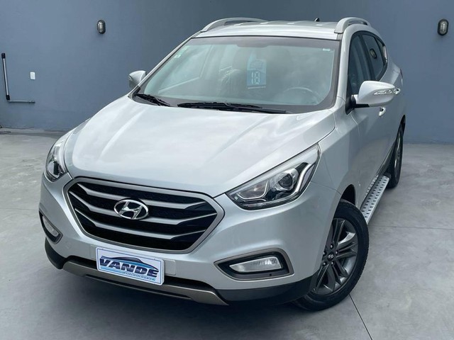 HYUNDAI IX35 GL 2.0 16V 2WD FLEX AUT