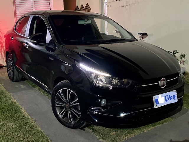 FIAT CRONOS PRECISION AT FLEX 2019