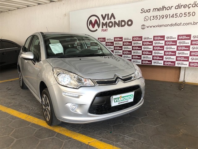 CITROËN C3 1.2 PURE TECH FLEX ATTRACTION MANUAL