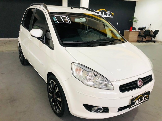 FIAT IDEA ESSENCE 1.6 COMPLETA 2013