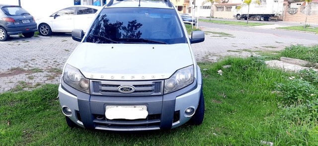 FORD ECOSPORT 2011 4WD 2.0 16V FLEX