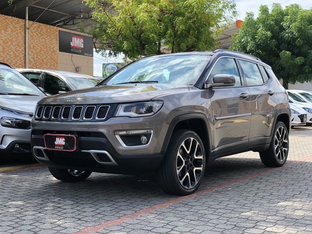 JEEP COMPASS LIMITED 4X4 DIESEL JMG