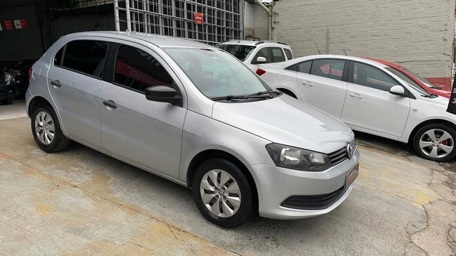 NOVO VW GOL CITY 1.0 COMPLETO