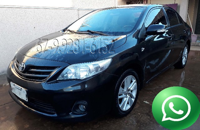 COROLLA XEI 2.0 12/12