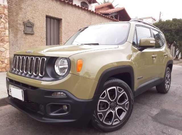 JEEP RENEGADE. 2016 LGTD