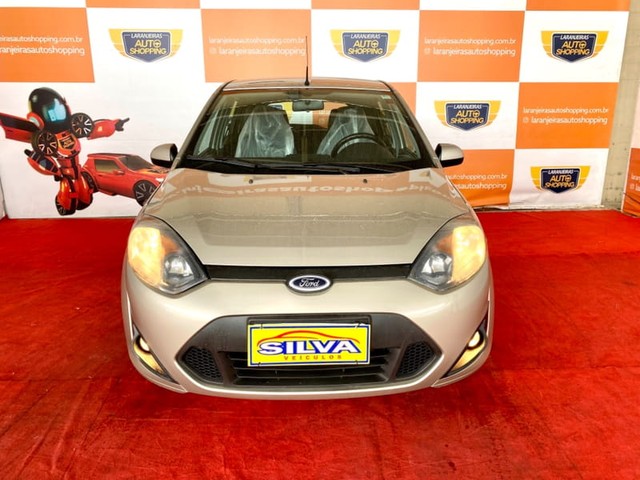 FORD FIESTA 1.6 FLEX