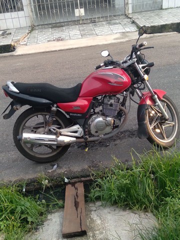 SUZUKI YES 125