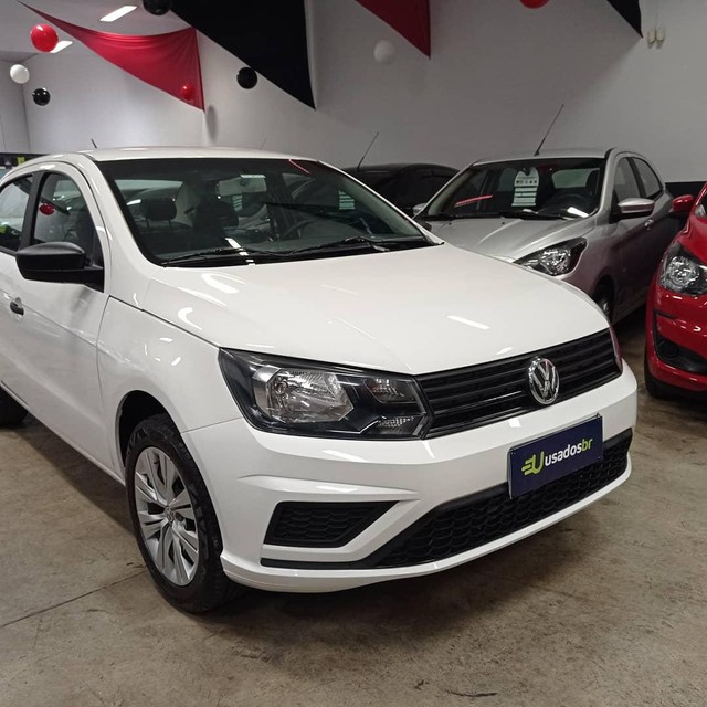 VOLKSWAGEN VOYAGE 1.6 MSI 8V  FLEX 